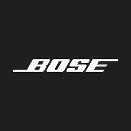 ตราสัญลักษณ์จริง Bose จากเว็บไซต์ทางการ