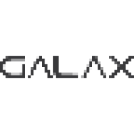 ตราสัญลักษณ์จริง GALAX จากเว็บไซต์ทางการ