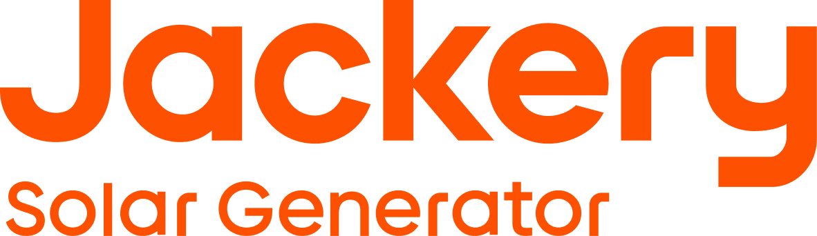 ตราสัญลักษณ์จริง Jackery จากเว็บไซต์ทางการ