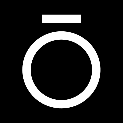 ตราสัญลักษณ์จริง ŌURA จากเว็บไซต์ทางการ