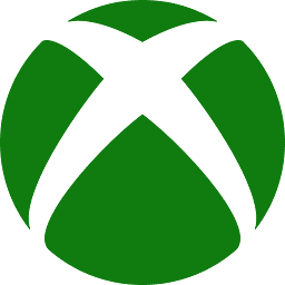 ตราสัญลักษณ์จริง Xbox จากเว็บไซต์ทางการ