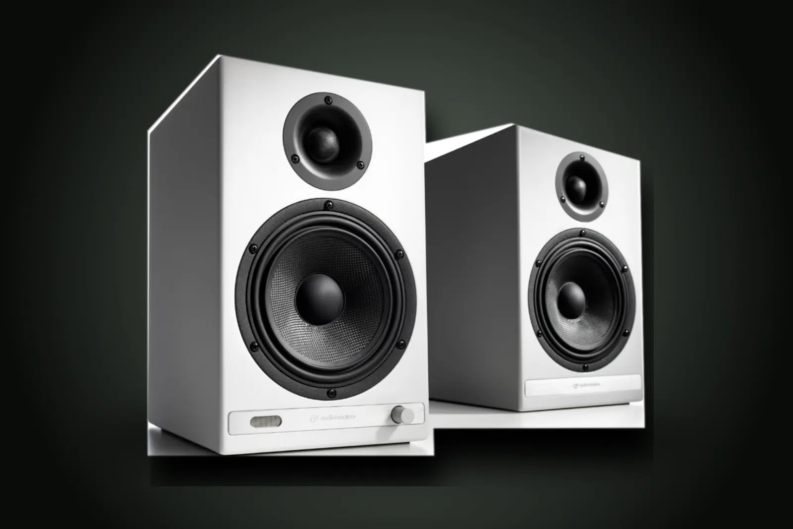 ภาพถ่ายสินค้าจริงความละเอียดสูง Audioengine HD6 สำหรับหน้ารับซื้อ Audioengine กลุ่ม Audioengine