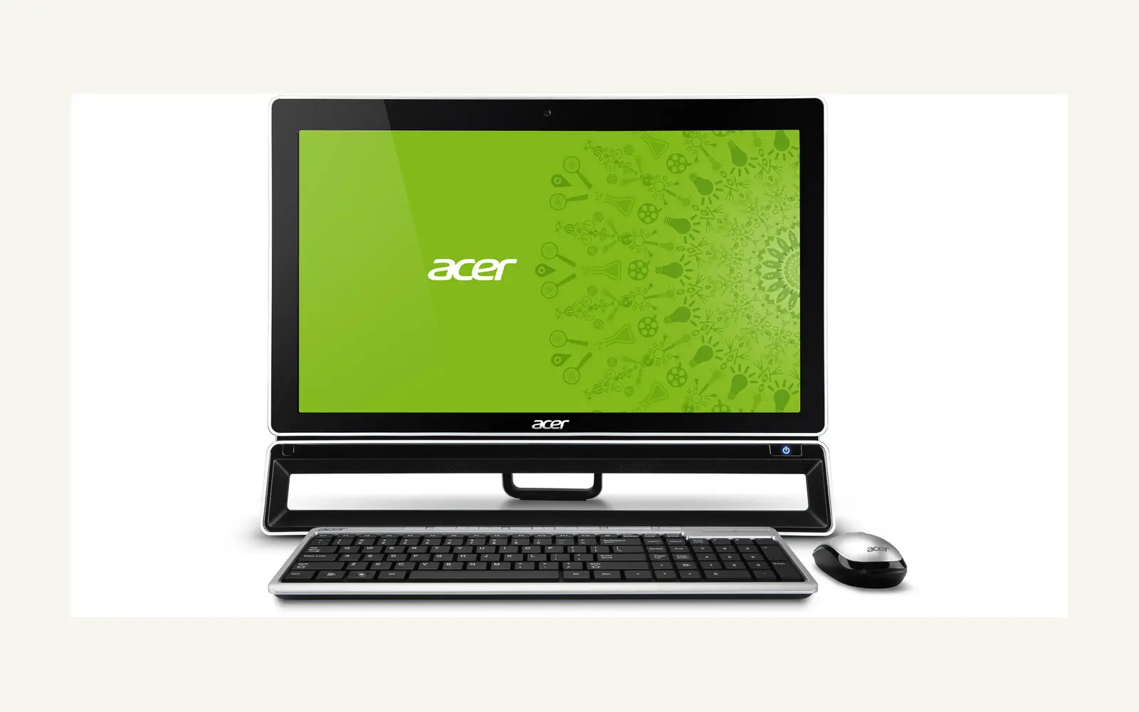 ภาพสินค้าจริง All-in-One ภาพที่หนึ่ง กลุ่ม All-in-One