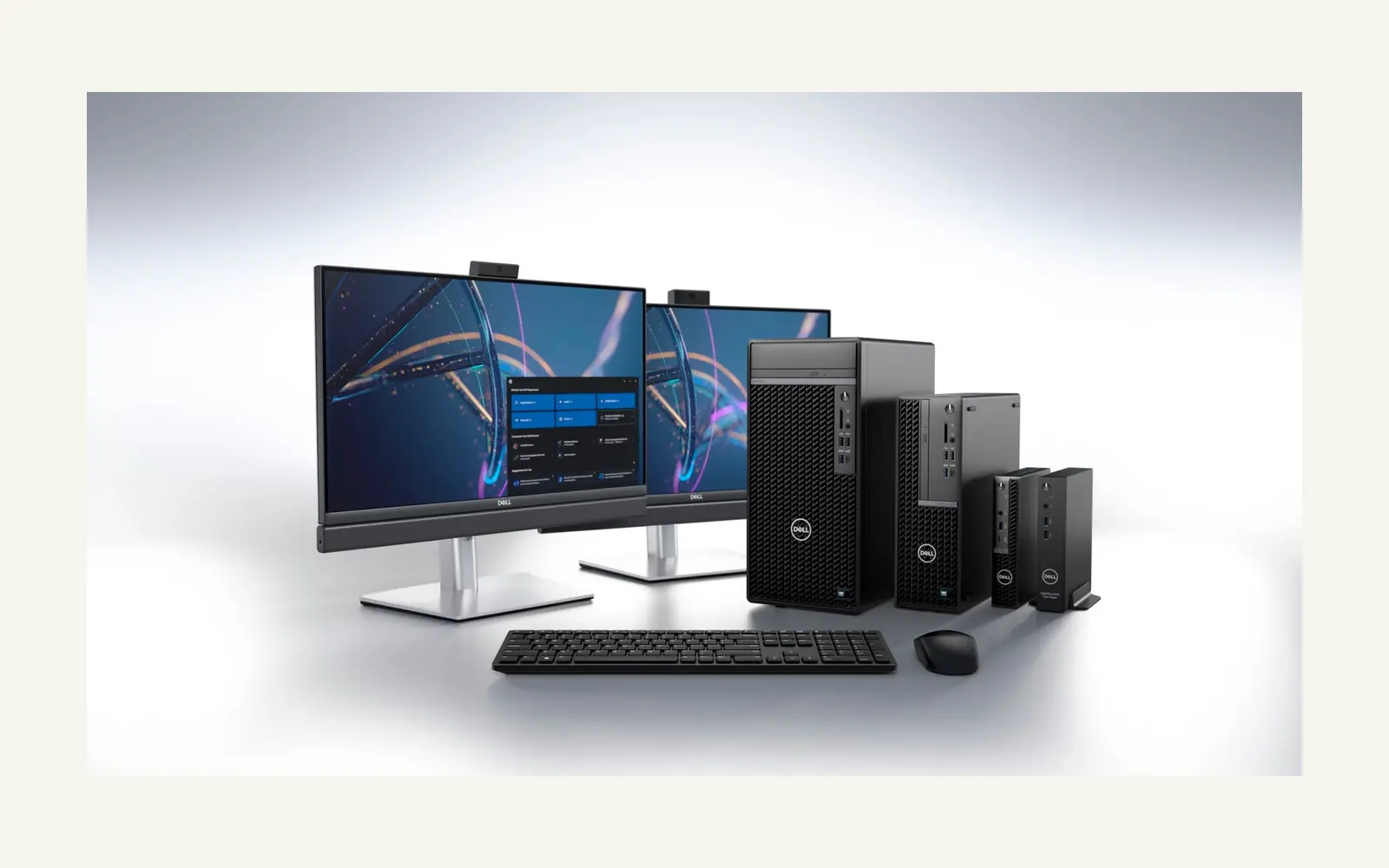 ภาพสินค้าจริง Dell ภาพที่หนึ่ง กลุ่ม Dell