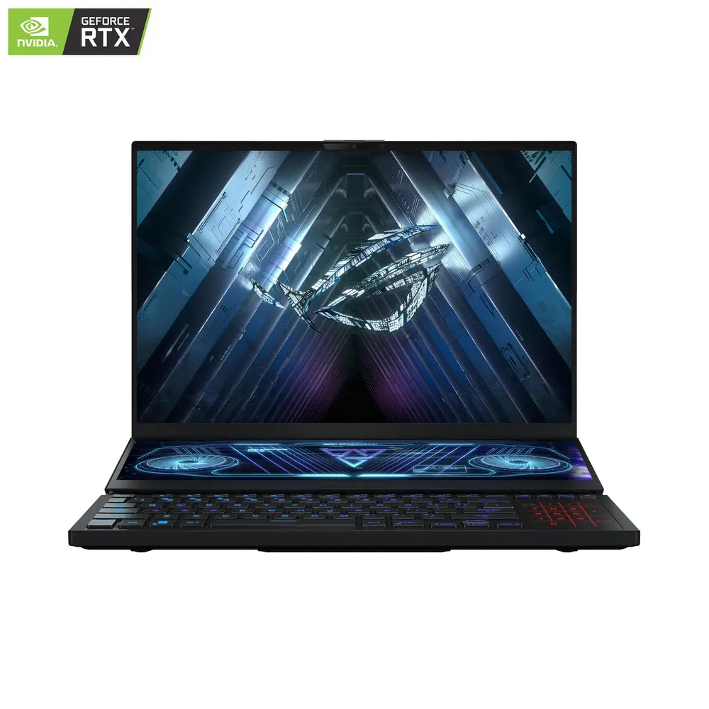 ภาพสินค้าจริงมุมเพิ่มเติม ASUS ROG