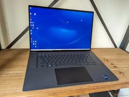 ภาพสินค้าจริงมุมเพิ่มเติม Dell Precision