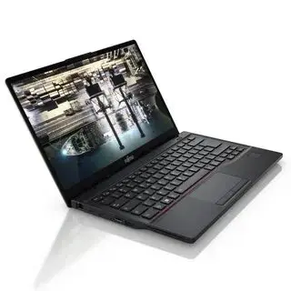 ภาพสินค้าจริงมุมเพิ่มเติม Fujitsu LIFEBOOK E / A