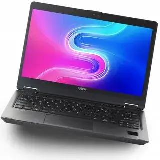 ภาพสินค้าจริงมุมเพิ่มเติม Fujitsu LIFEBOOK U