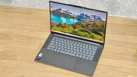 ภาพสินค้าจริงมุมเพิ่มเติม Lenovo Yoga