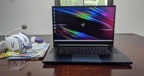 ภาพสินค้าจริงมุมเพิ่มเติม Razer รุ่นเก่า