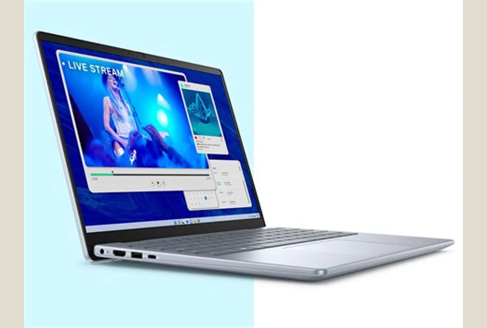ภาพสินค้าจริง Dell Inspiron