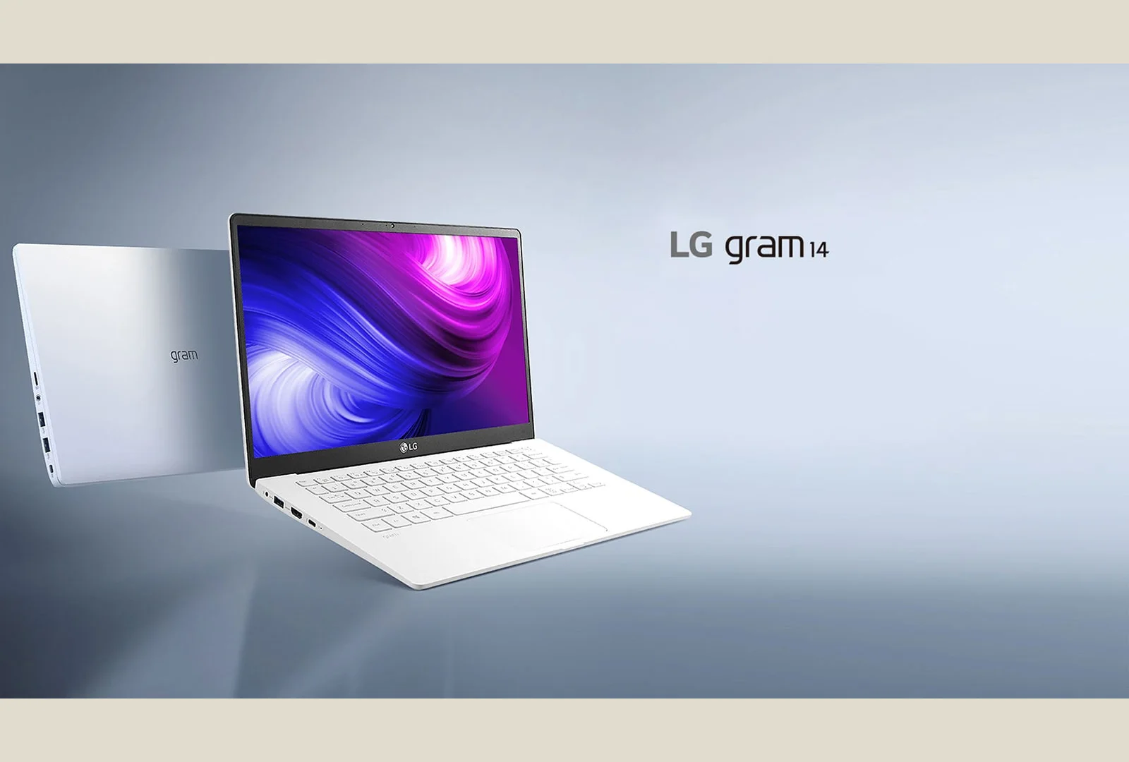 ภาพสินค้าจริง LG gram 14 / 15