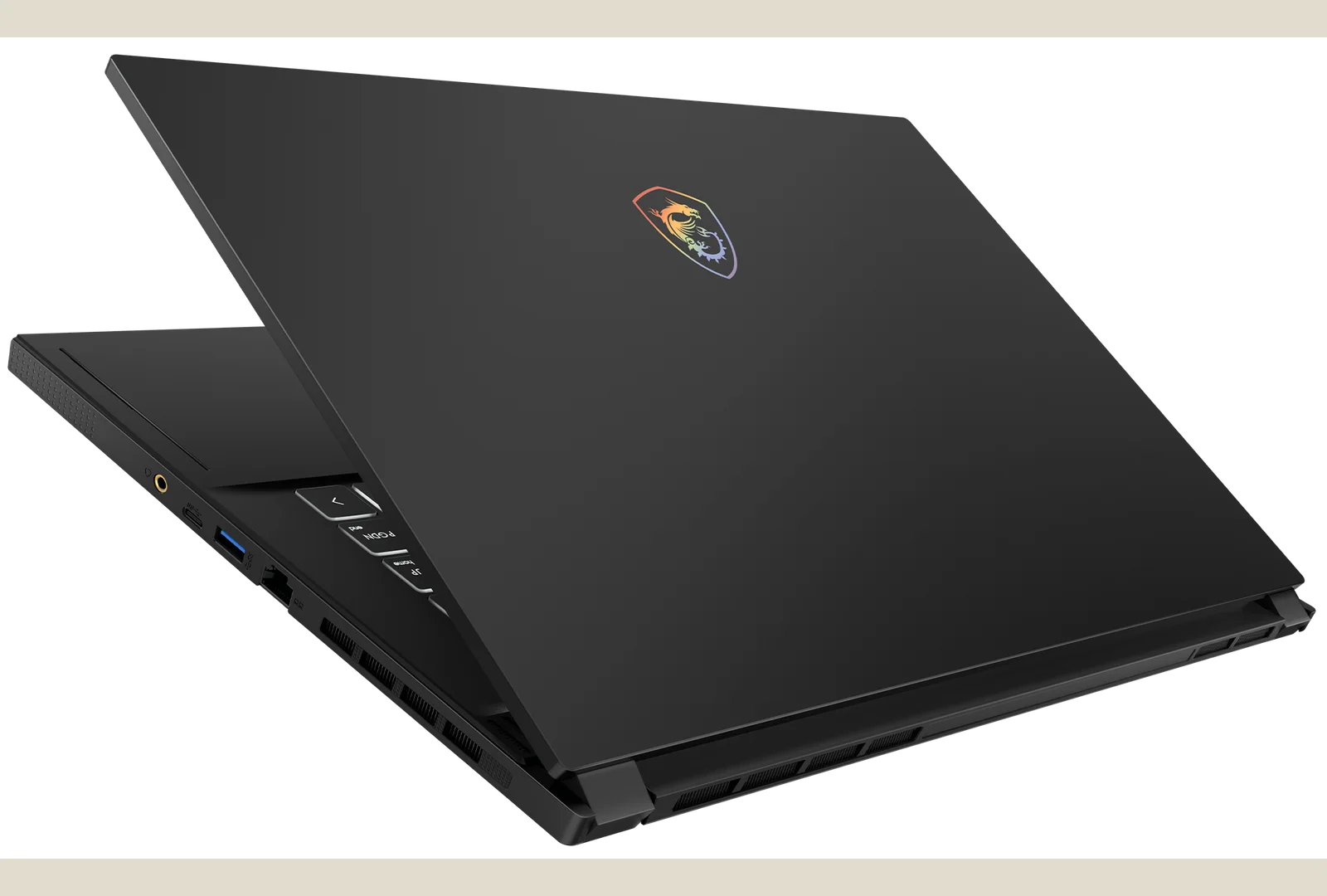 ภาพสินค้าจริง MSI Stealth / Raider / Titan รุ่นที่รับซื้อ