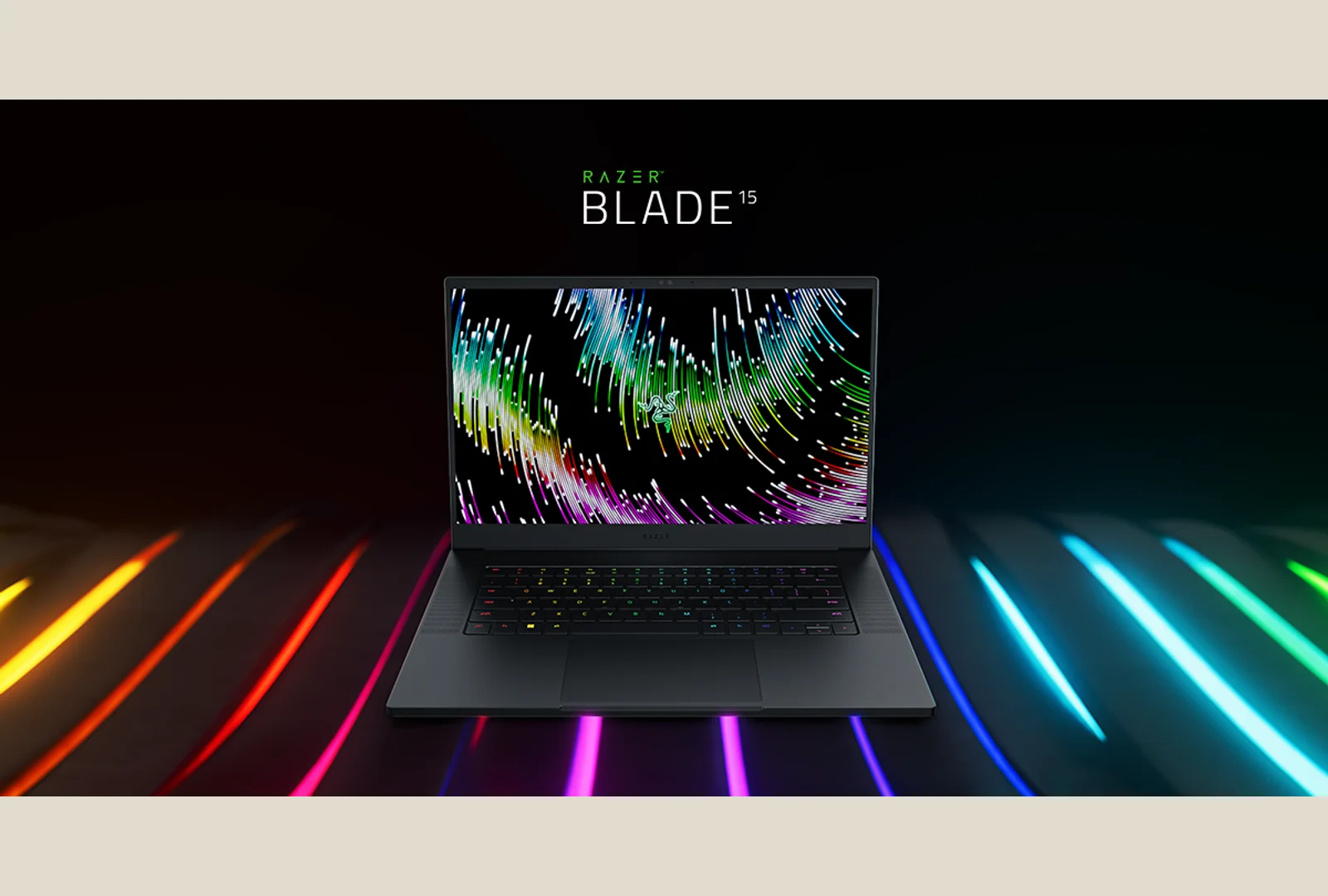 ภาพสินค้าจริง Razer Blade 14 / 15