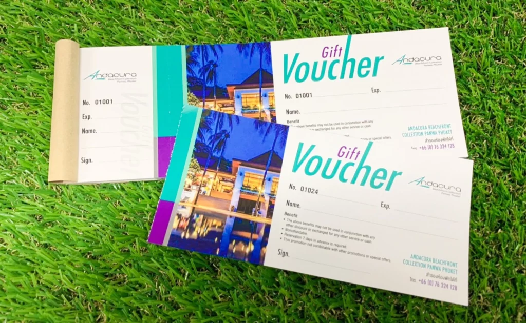 รับซื้อ gift voucher