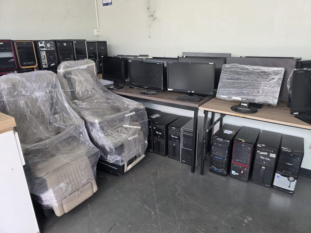 รับซื้อคอมเก่า