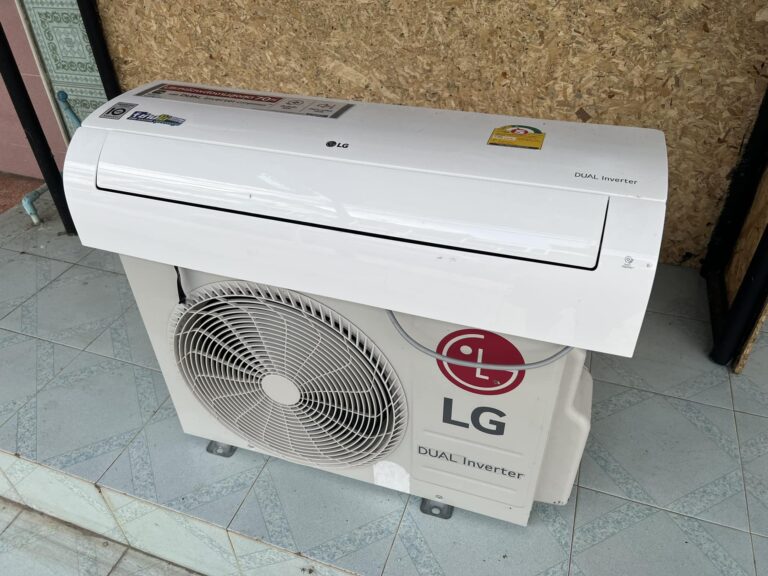 รับซื้อแอร์เก่า