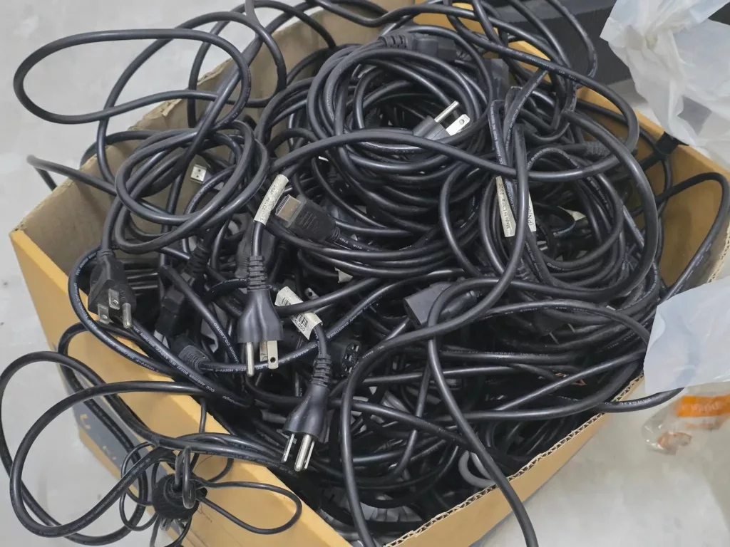รับซื้อสายไฟ ac