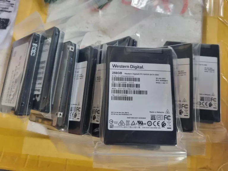 รับซื้อ ssd