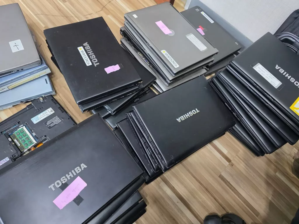 รับซื้ออุปกรณ์คอมพิวเตอร์