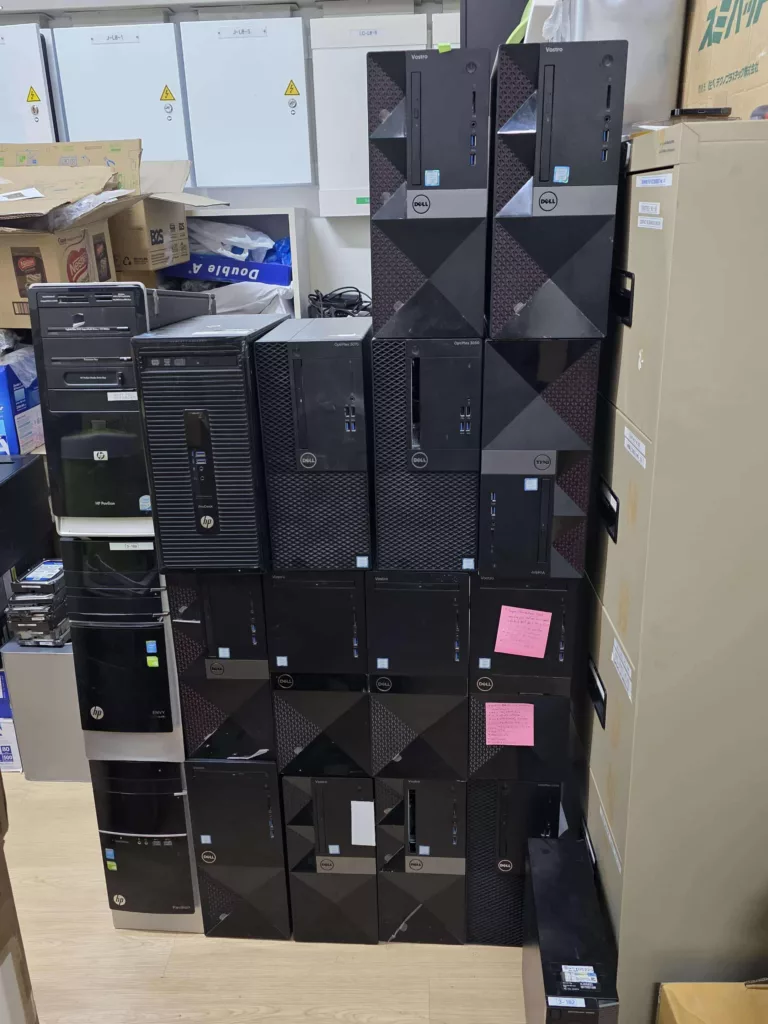 รับซื้อคอมพิวเตอร์เก่า