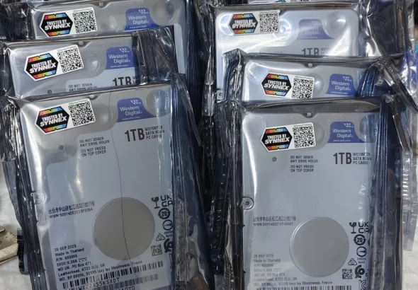 รับซื้อ hdd