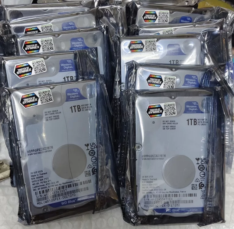 รับซื้อ hdd